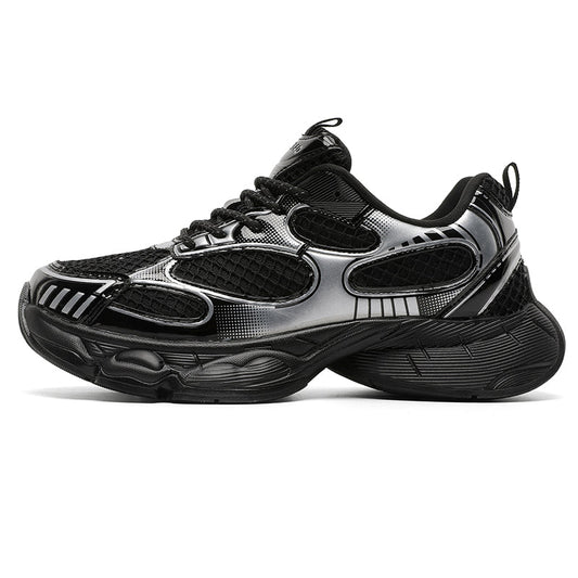 S8501 Schwarze Schuhe
