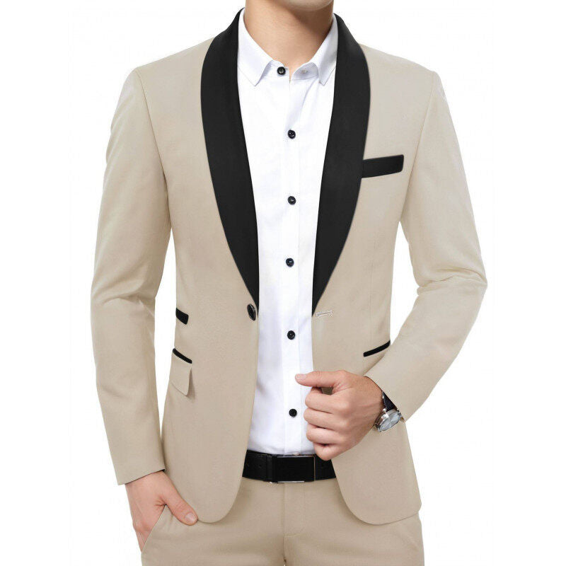 New Mens Suit Jacket For Banquets