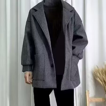 Mens Fashionable And Trendy Casual Jacket