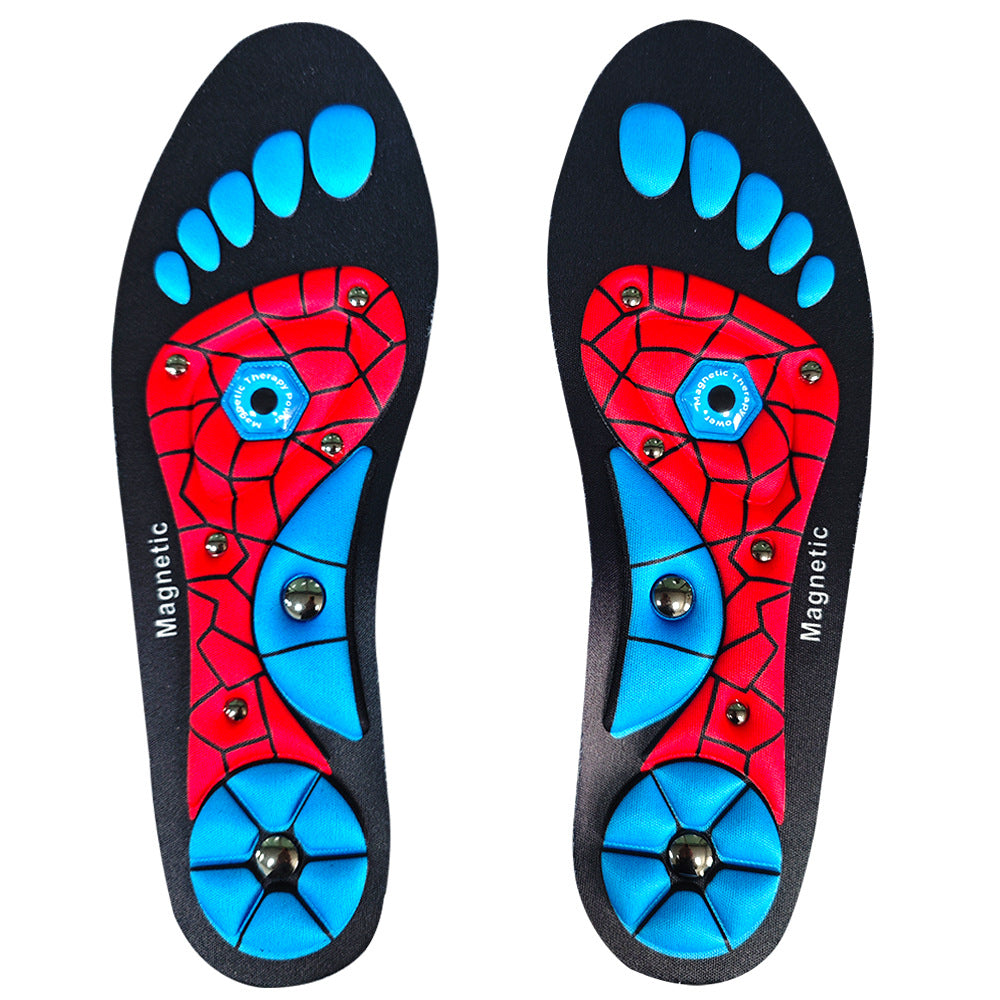 Breathable Health Care Insoles For Men And Women