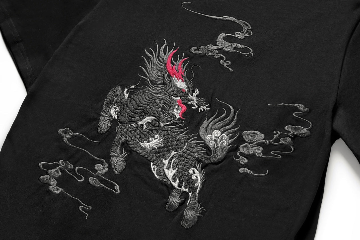 KH870 T-shirt brodé Kirin