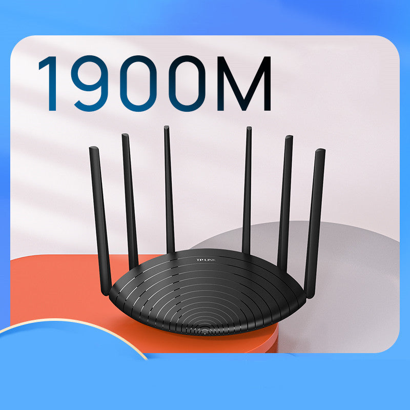 Full Gigabit Wireless Home High Speed Router