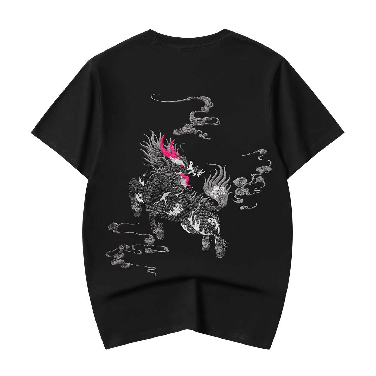 KH870 T-shirt brodé Kirin