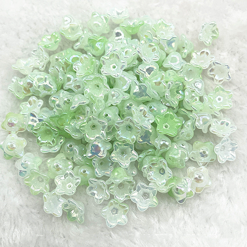 Acrylic Magic Lily Beads DIY