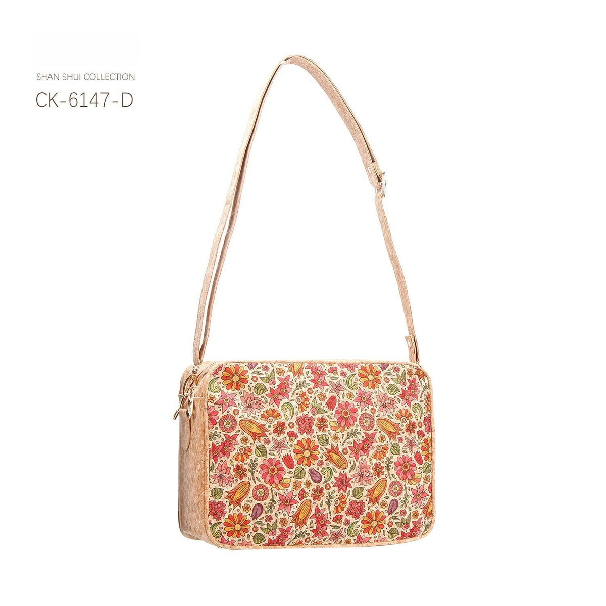 Large-Capacity Stylish Commuter Tote Shoulder Bag