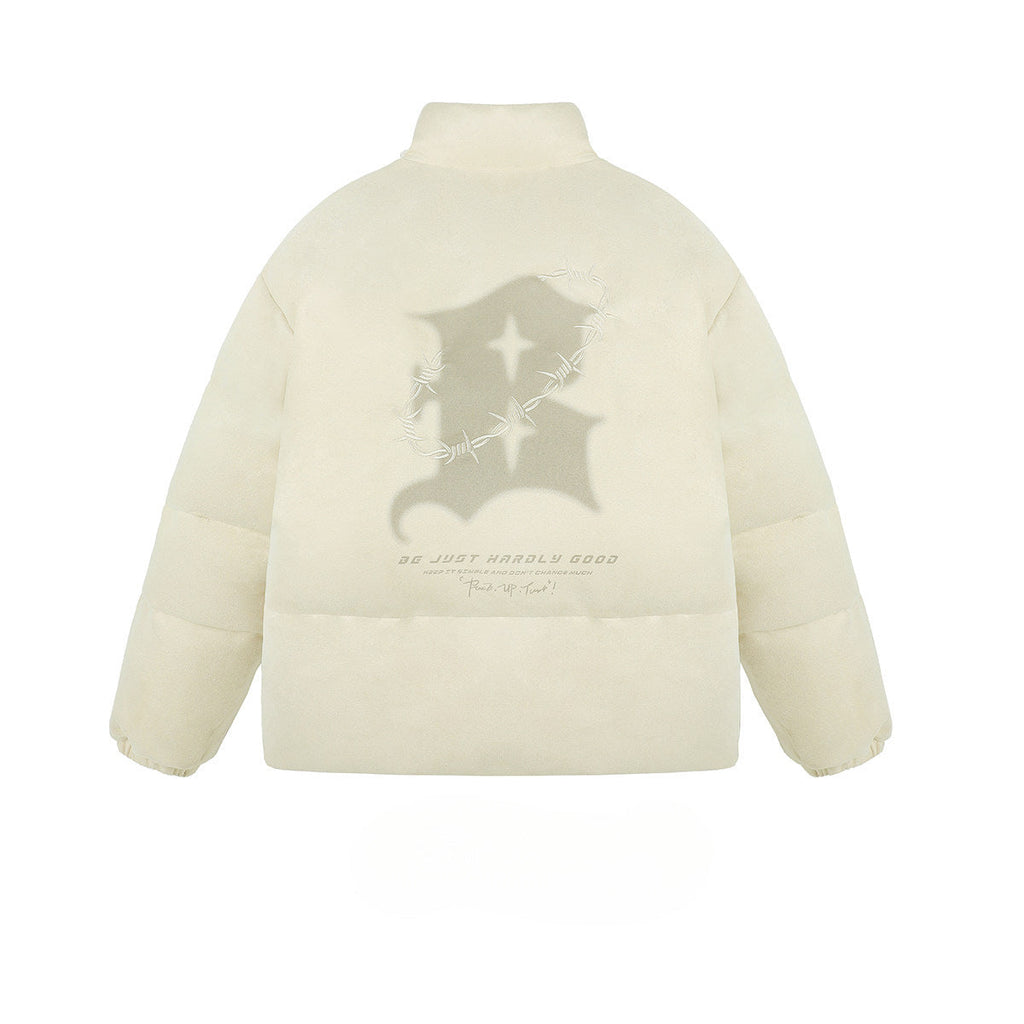 Thickened Winter Cotton-Padded Coats For Couples