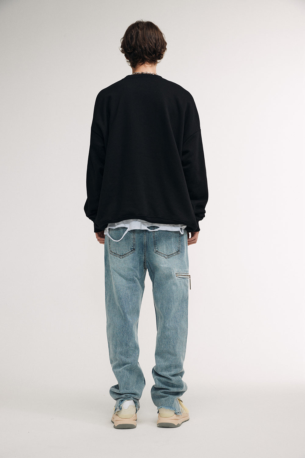 Pull L'évolution de la race humaine