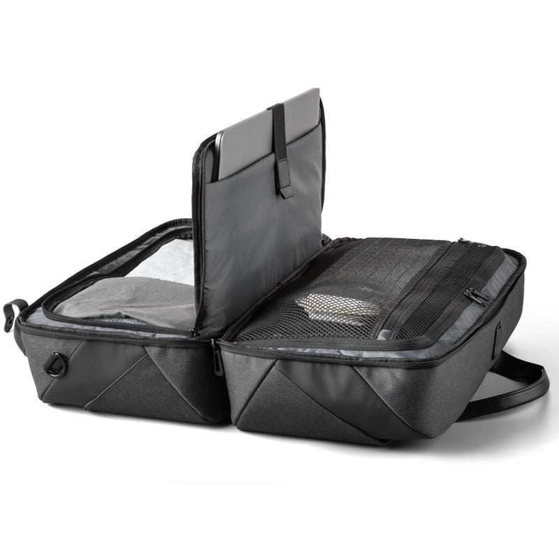 Handheld Travel Bag Casual Business-Style Minimalist Backpack