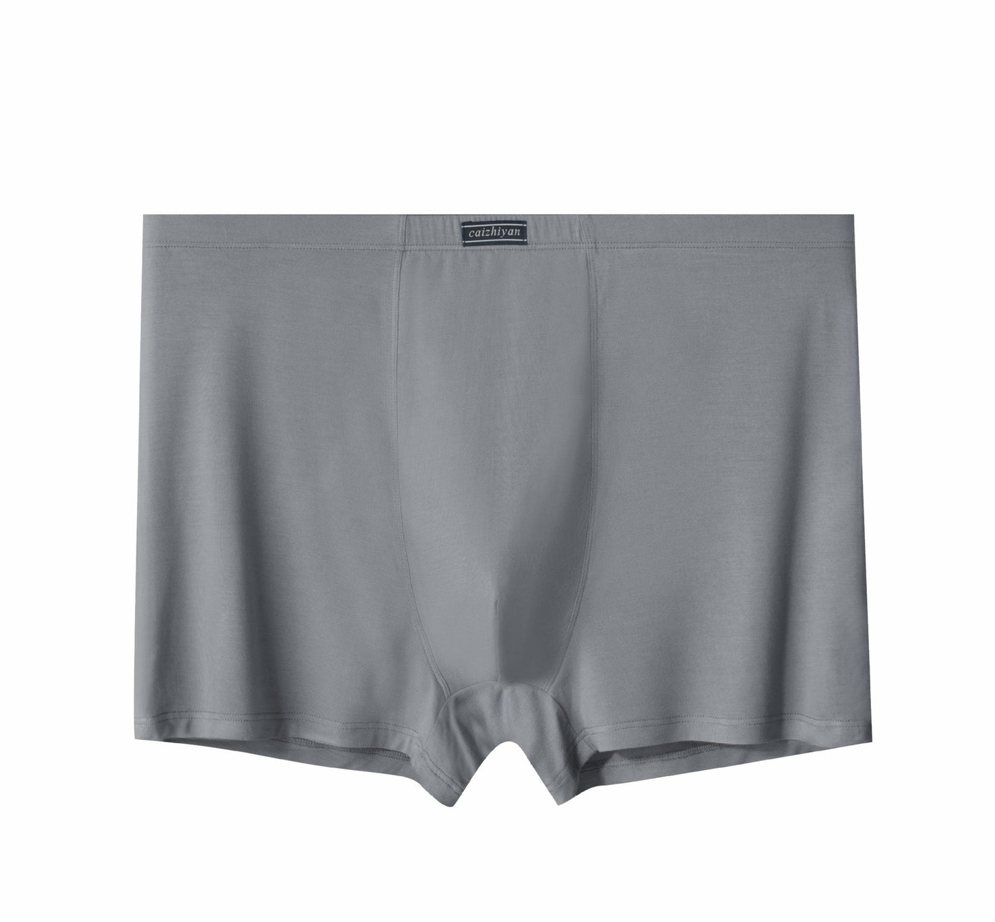 Men's Modal High-Waist Pants Plus-Size Boxer Briefs