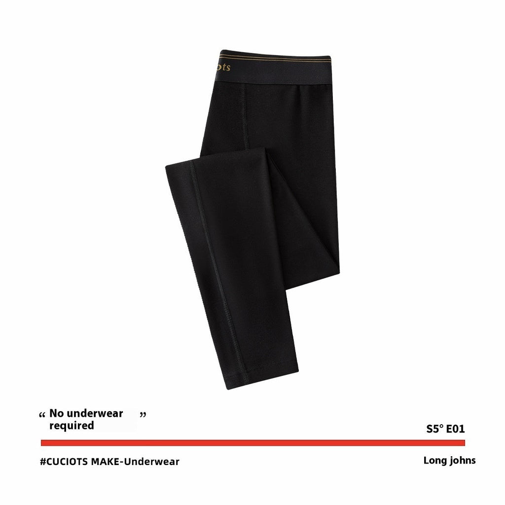 Fashion Men's Long Johns Modal Sweat Pants