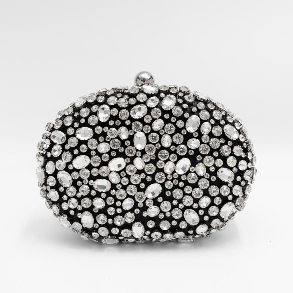 Stone Goose Egg Hot-style Party Cheongsam Chain Clutch Bag
