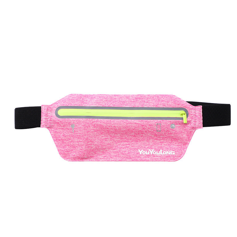 Outdoor Sports Waterproof Mobile Phone Lightweight Personal Running Waist Bag