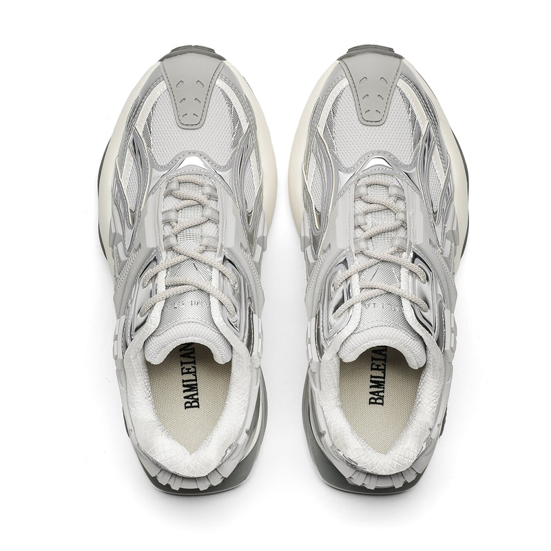 S25288 Baskets grises