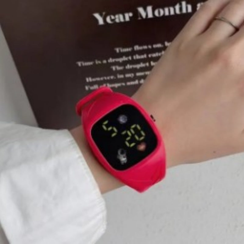 Cool Stylish And Minimalist Smart Electronic Watch For Boys And Girls