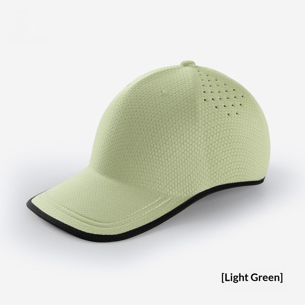 New Seamless One-piece Baseball Cap For Men
