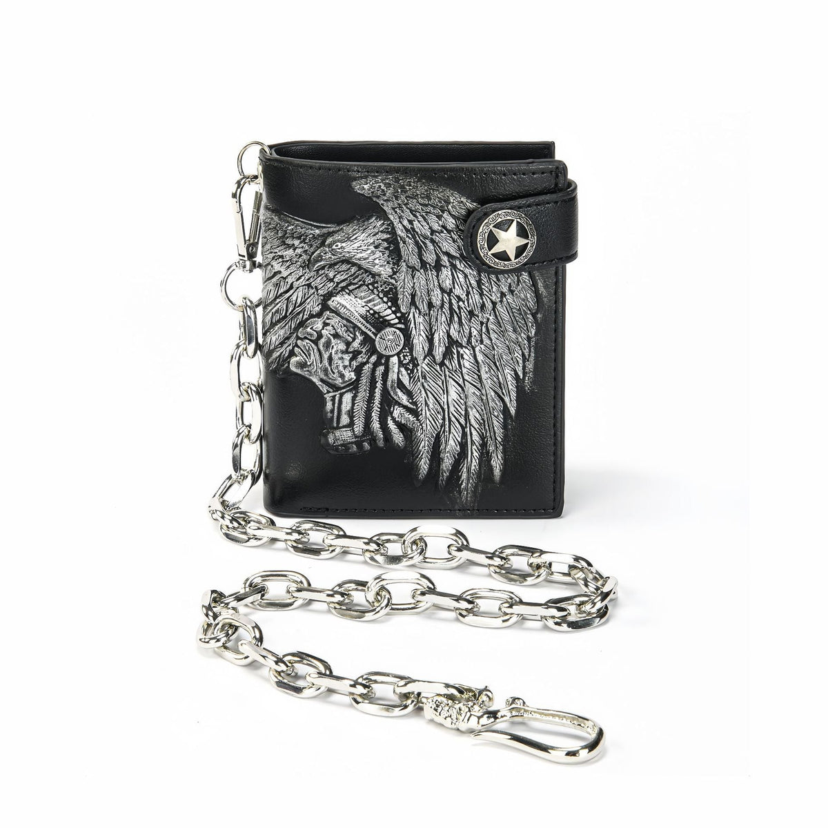 Hot-selling New Gothic-style Wallet