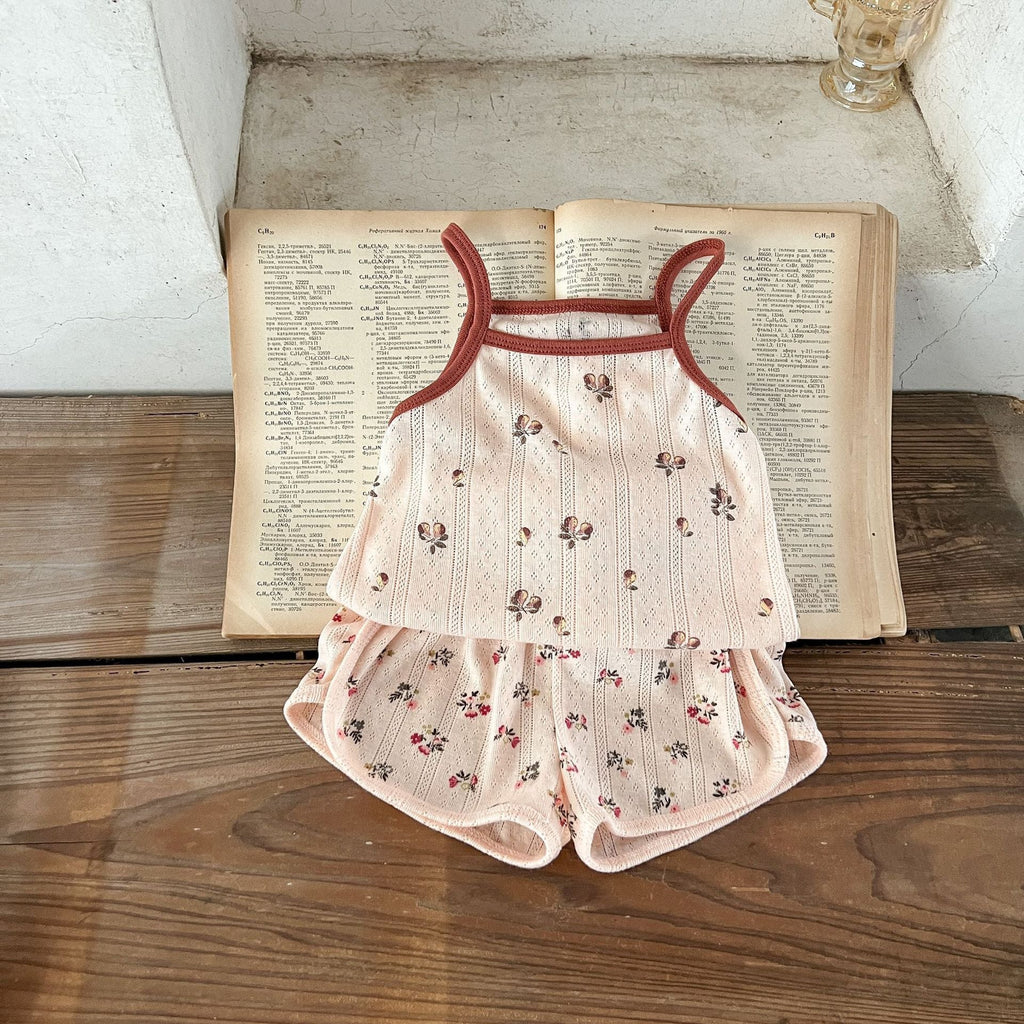 Children's Pajamas Danish Style Children's Loungewear