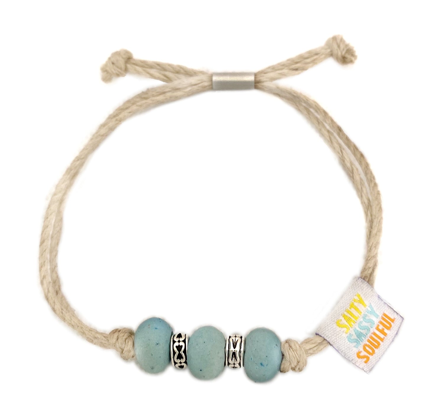 Salty Sassy Soulful | Earth Vibes