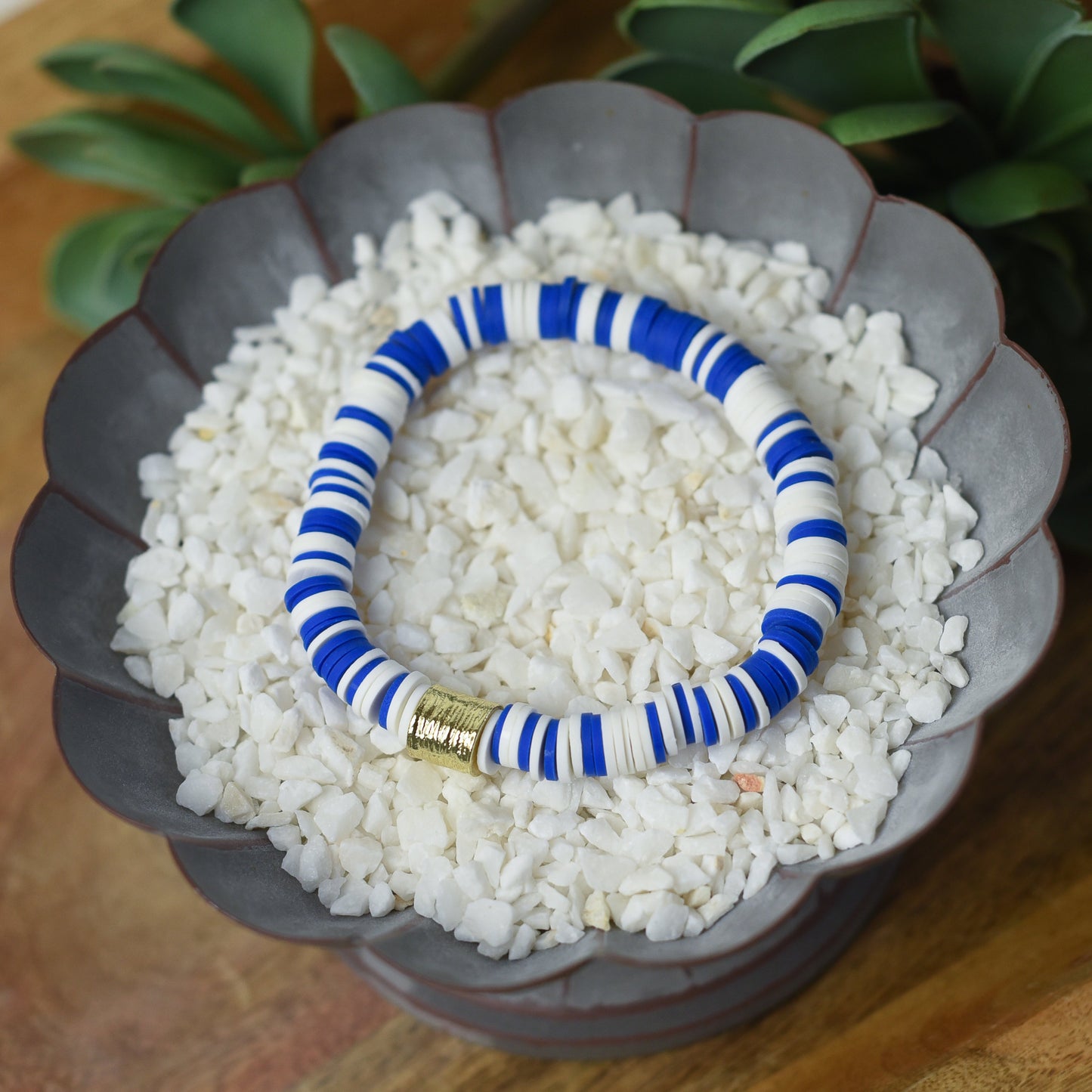 Bracelet extensible en silicone Kendra