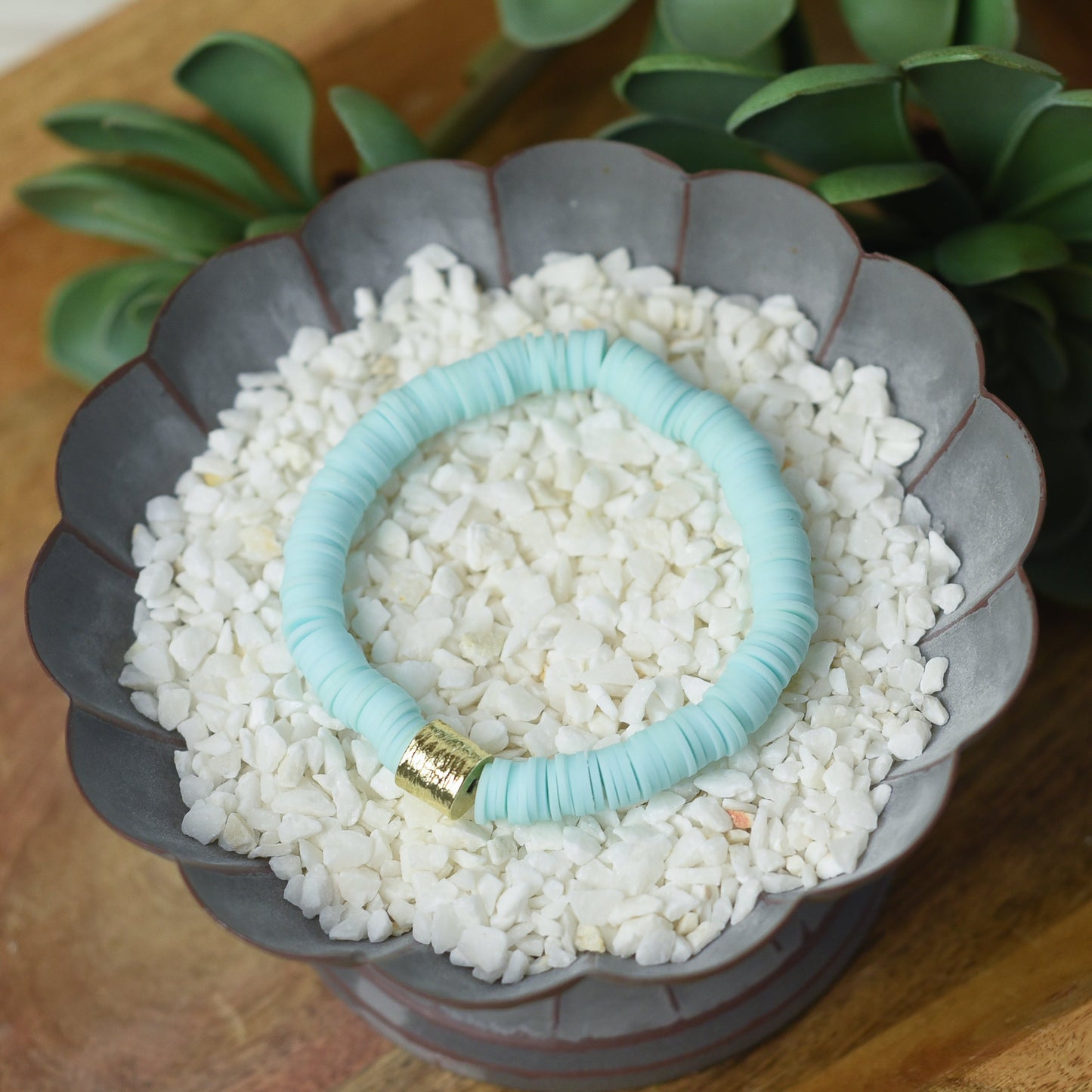 Bracelet extensible en silicone Kendra