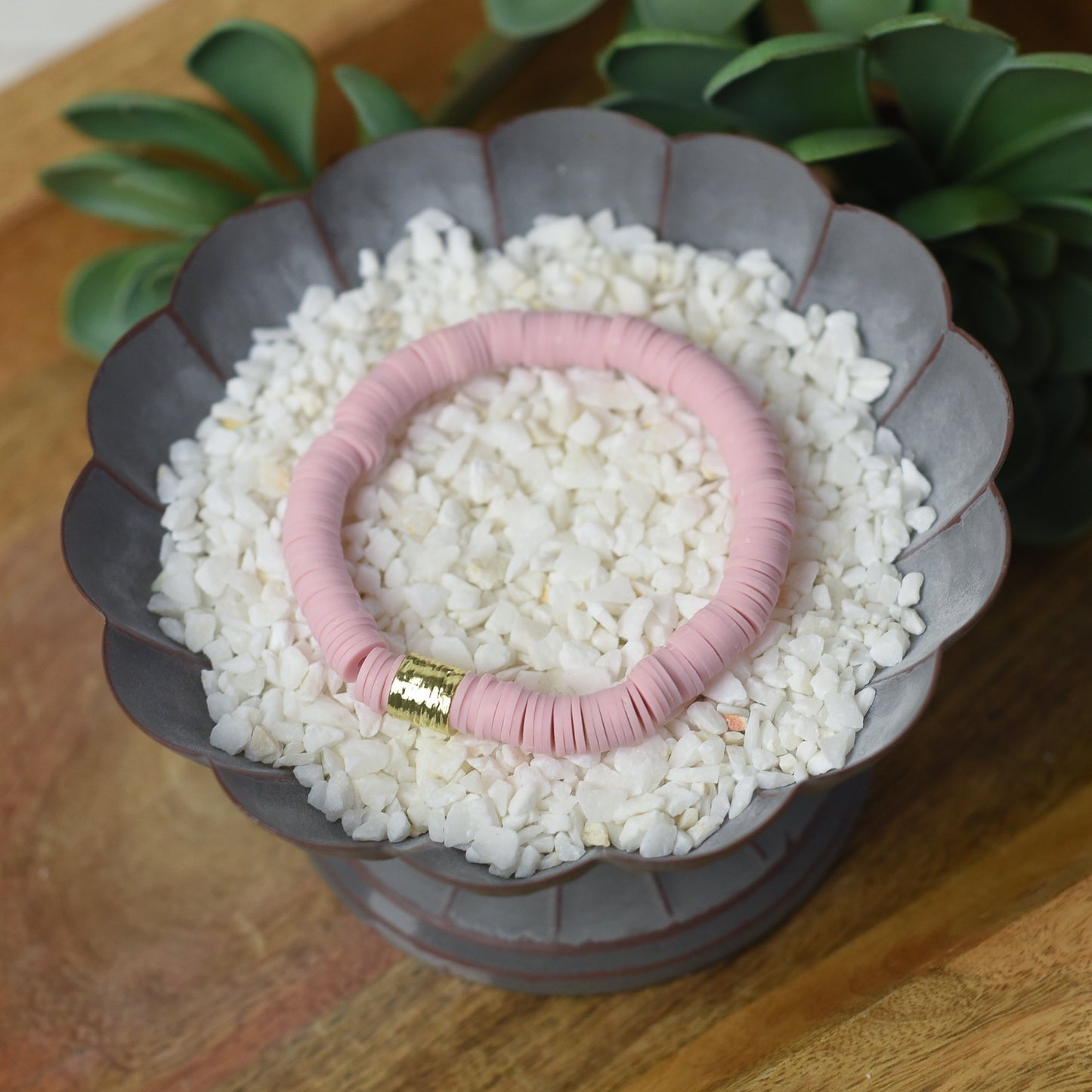 Bracelet extensible en silicone Kendra