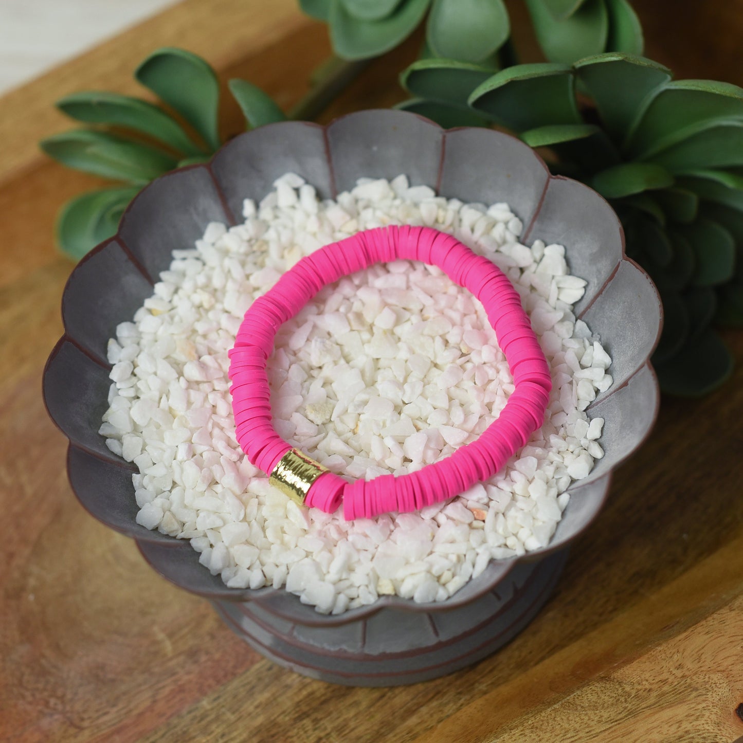 Bracelet extensible en silicone Kendra