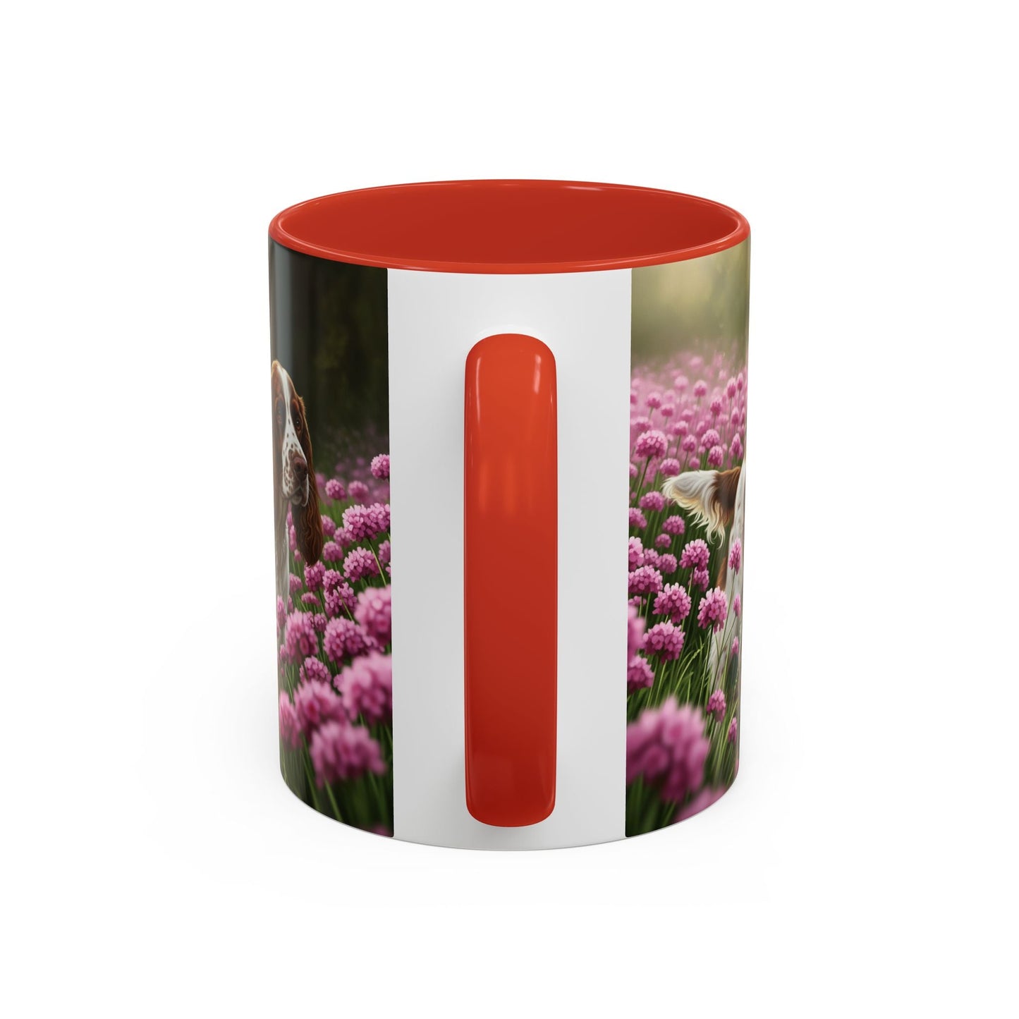 Keramiktasse mit Hunderassen-Motiv – 11 oz & 15 oz