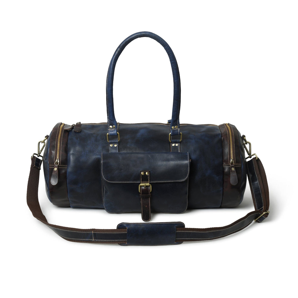Sac de Voyage Premium Bleu