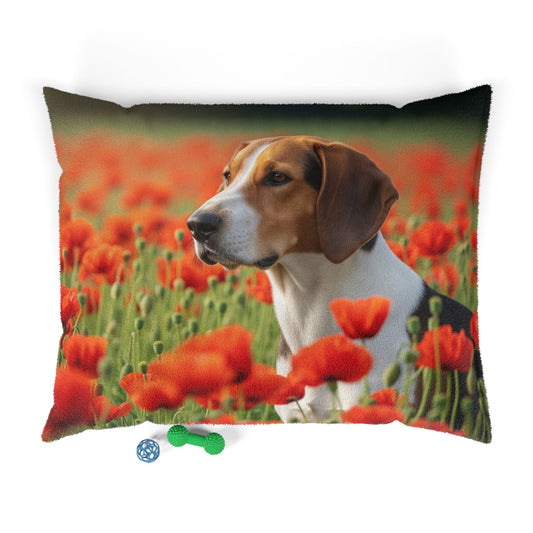 Pet Bed – Plush Dog Bed, 3 Size Options