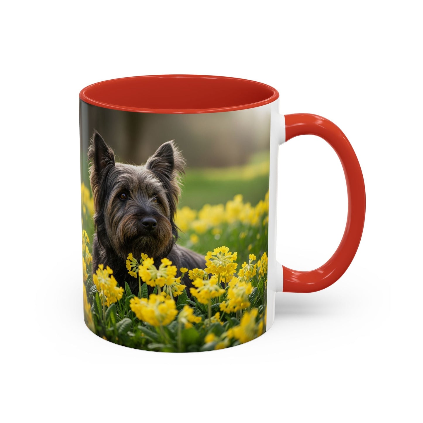 Dog Breed Theme Ceramic Mug – 11 oz & 15 oz