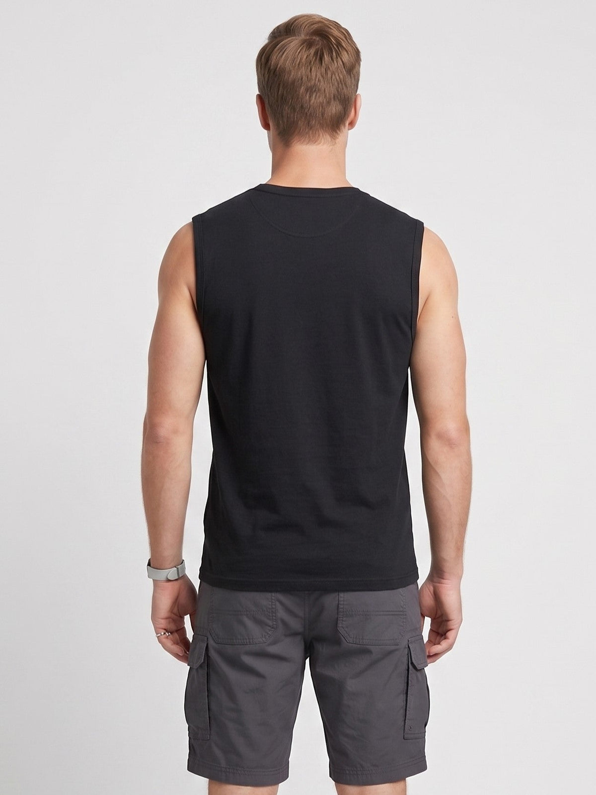 Rippenmuskel-Tanktop 2016
