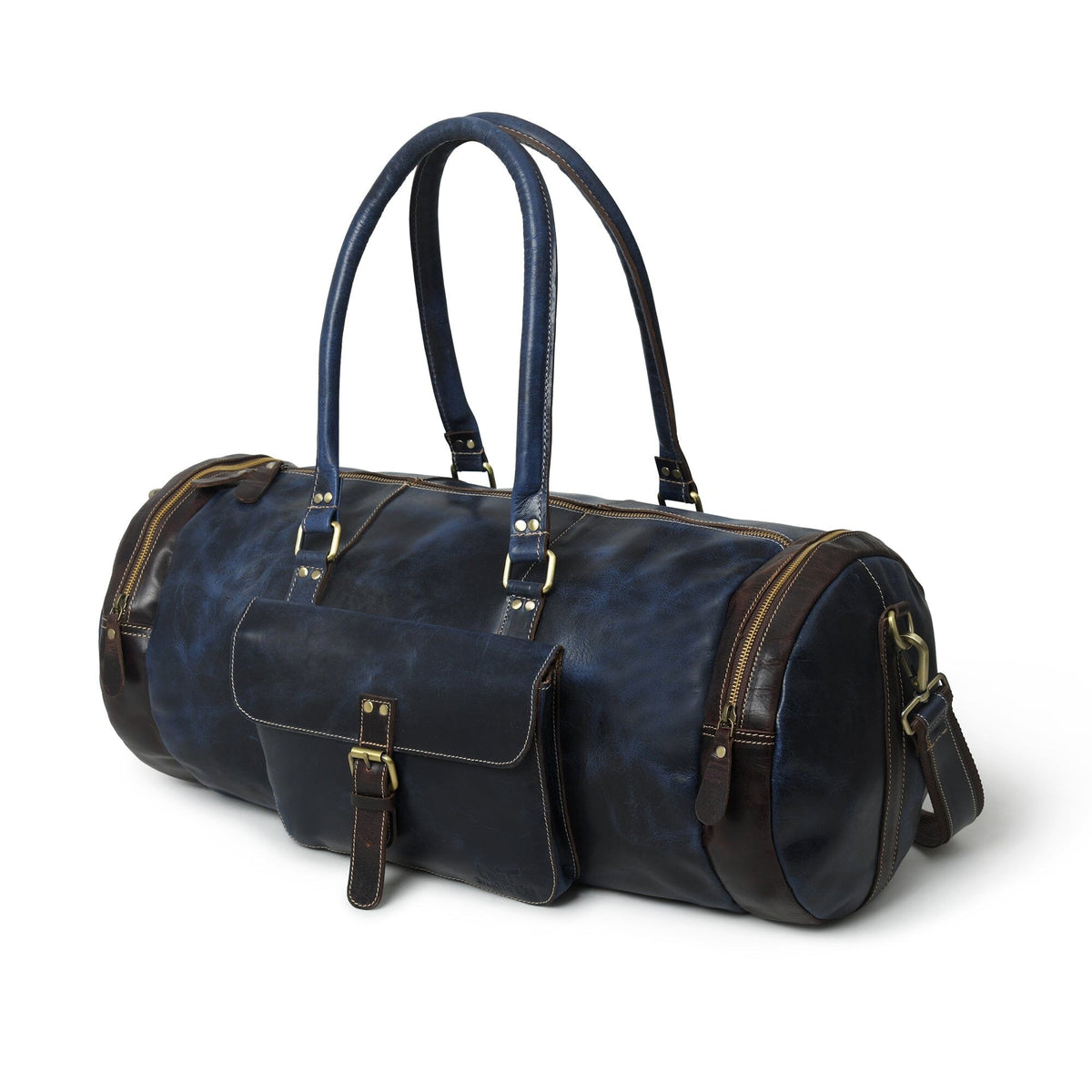 Sac de Voyage Premium Bleu