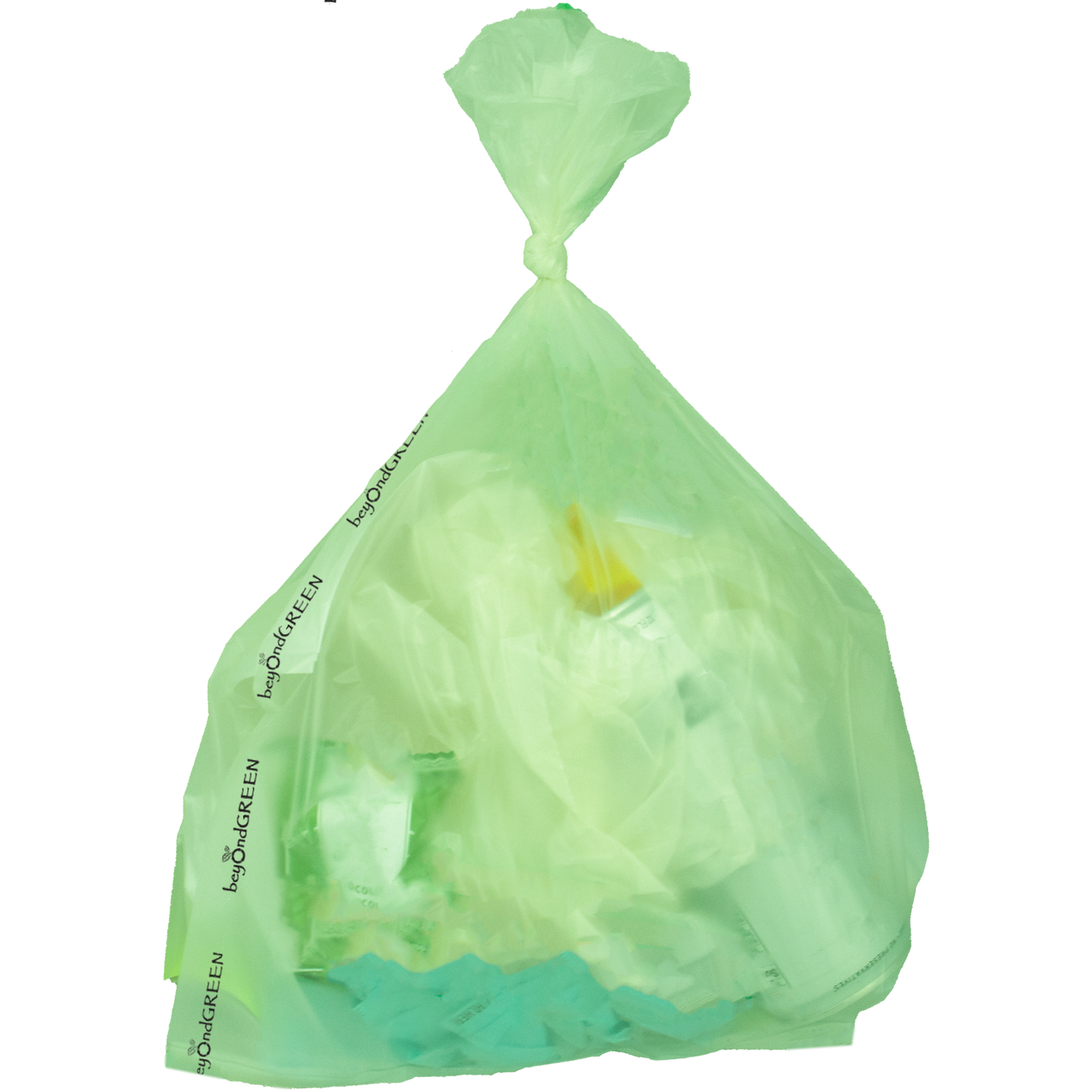 Pflanzlicher Müllbeutel für 11,4 Liter Mülleimer – 50 Beutel