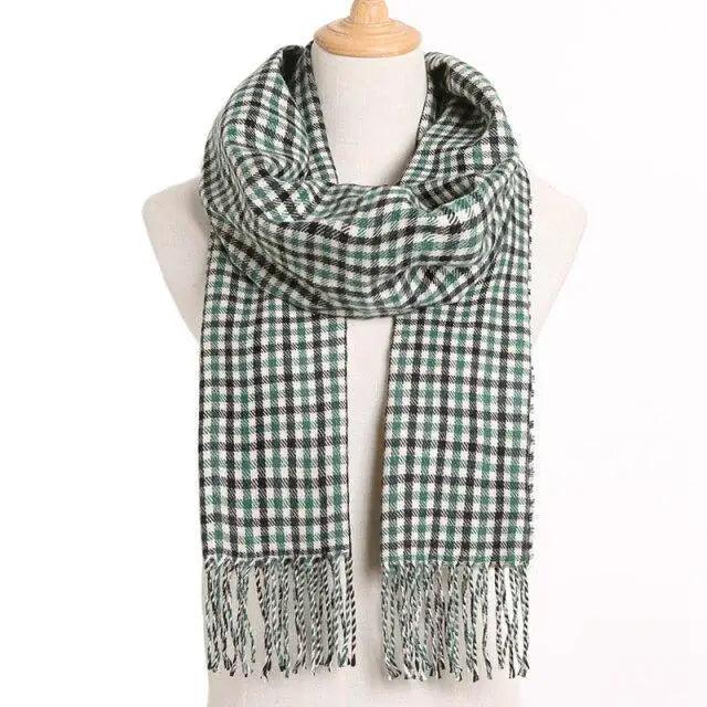 Winter Scarf Women Warm Solid Scarves Fashion Casual Scarfs For Women Casual Scarfs For Winter