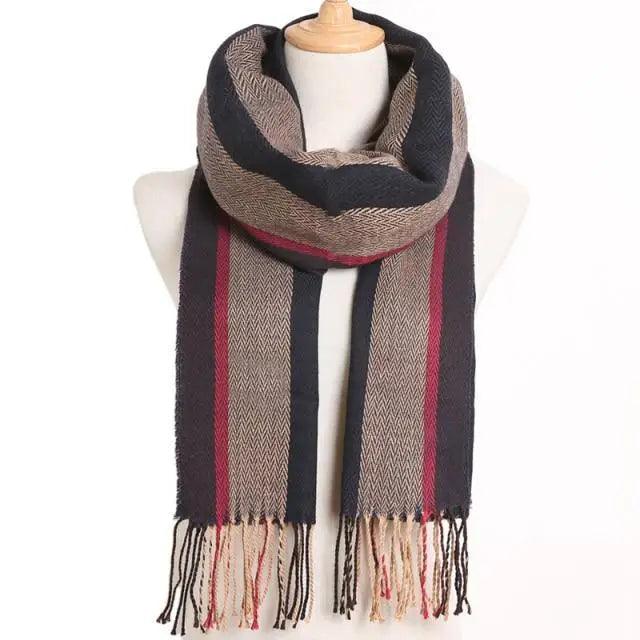 Winter Scarf Women Warm Solid Scarves Fashion Casual Scarfs For Women Casual Scarfs For Winter