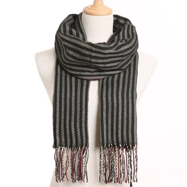 Winter Scarf Women Warm Solid Scarves Fashion Casual Scarfs For Women Casual Scarfs For Winter
