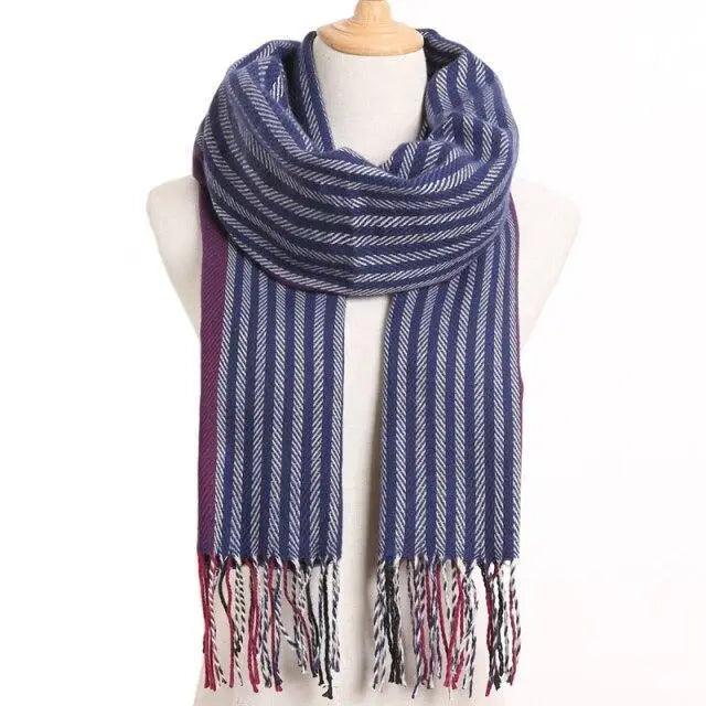 Winter Scarf Women Warm Solid Scarves Fashion Casual Scarfs For Women Casual Scarfs For Winter