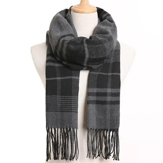 Winter Scarf Women Warm Solid Scarves Fashion Casual Scarfs For Women Casual Scarfs For Winter
