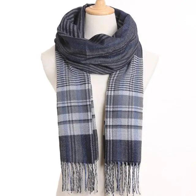 Winter Scarf Women Warm Solid Scarves Fashion Casual Scarfs For Women Casual Scarfs For Winter