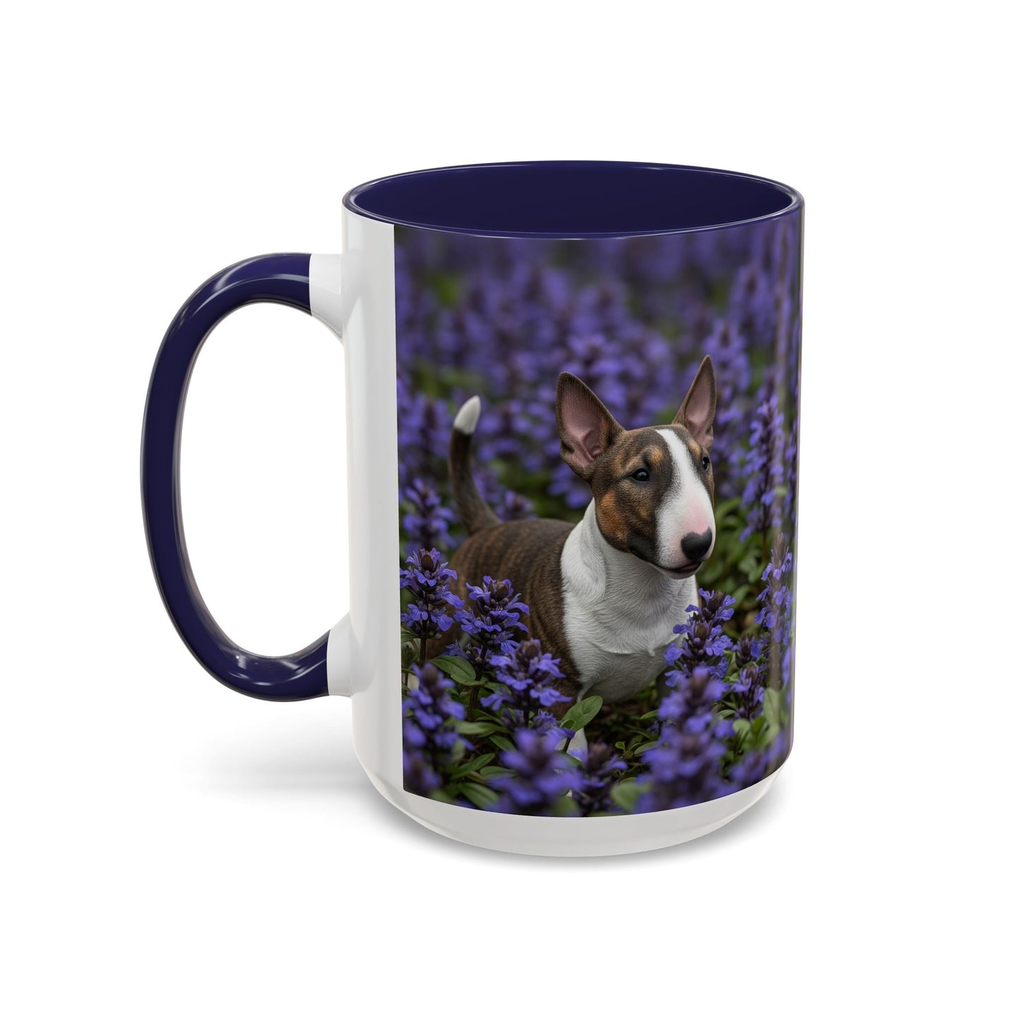 Keramiktasse mit Hunderassen-Motiv – 11 oz & 15 oz