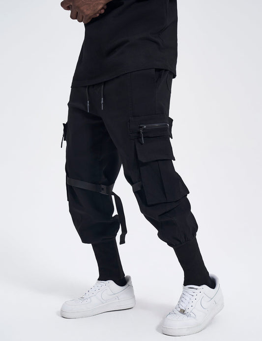 IBP139 Pantalon Ombre Foncée