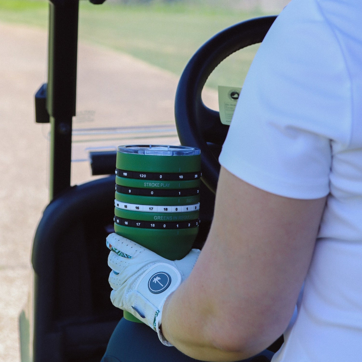 Gobelet de golf