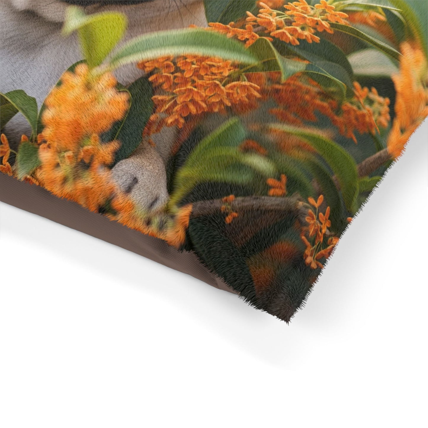 Pet Bed – Plush Dog Bed, 3 Size Options