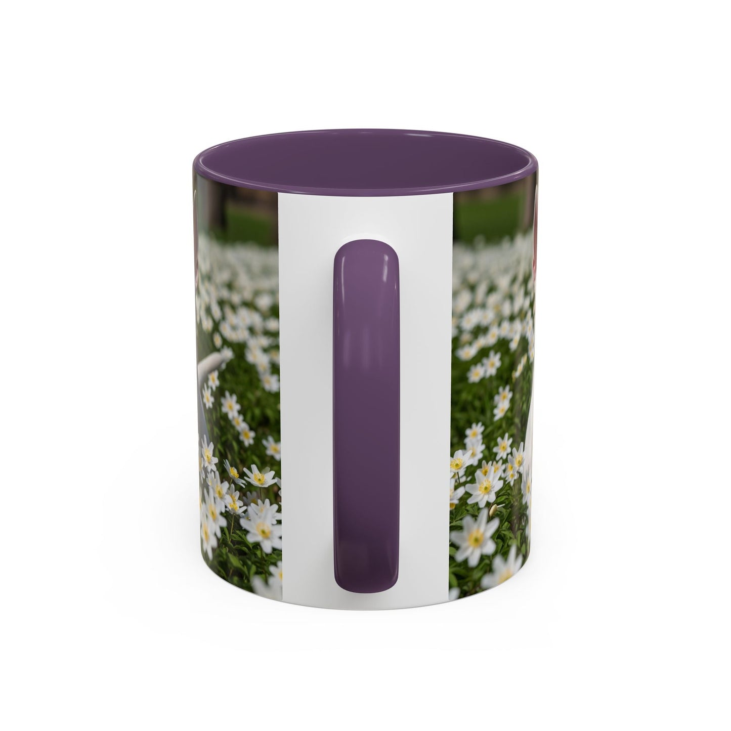 Keramiktasse mit Hunderassen-Motiv – 11 oz & 15 oz