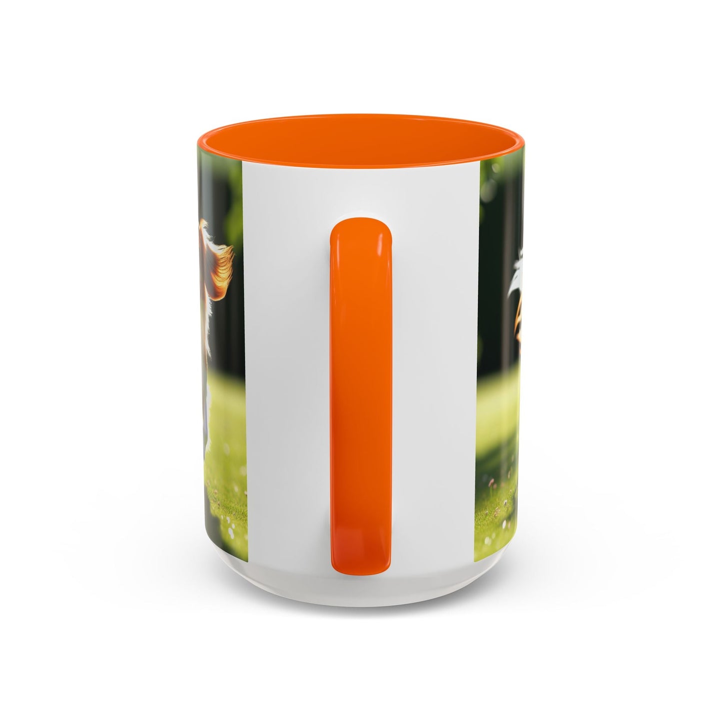Keramiktasse mit Hunderassen-Motiv – 11 oz & 15 oz