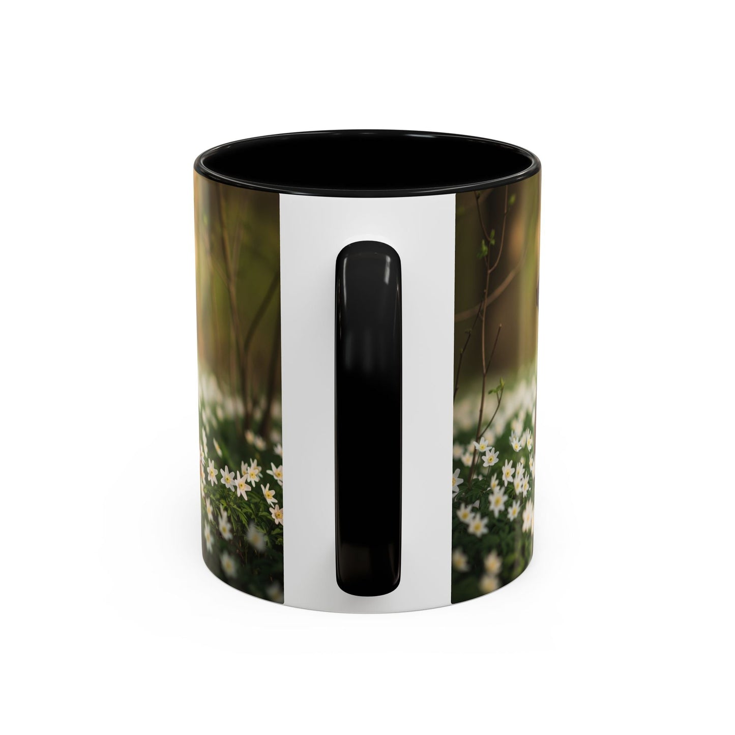 Keramiktasse mit Hunderassen-Motiv – 11 oz & 15 oz