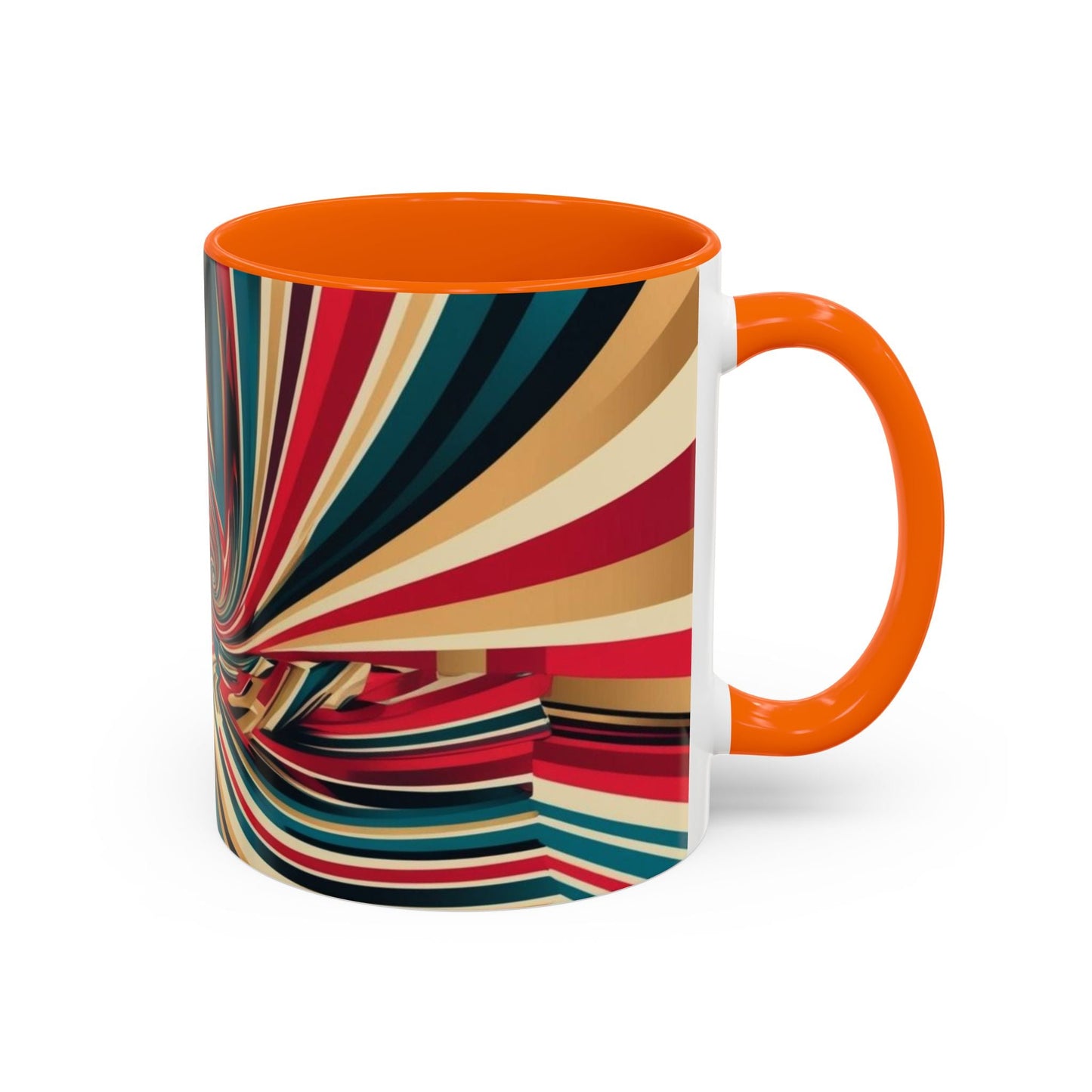 Keramiktasse mit Hunderassen-Motiv – 11 oz & 15 oz