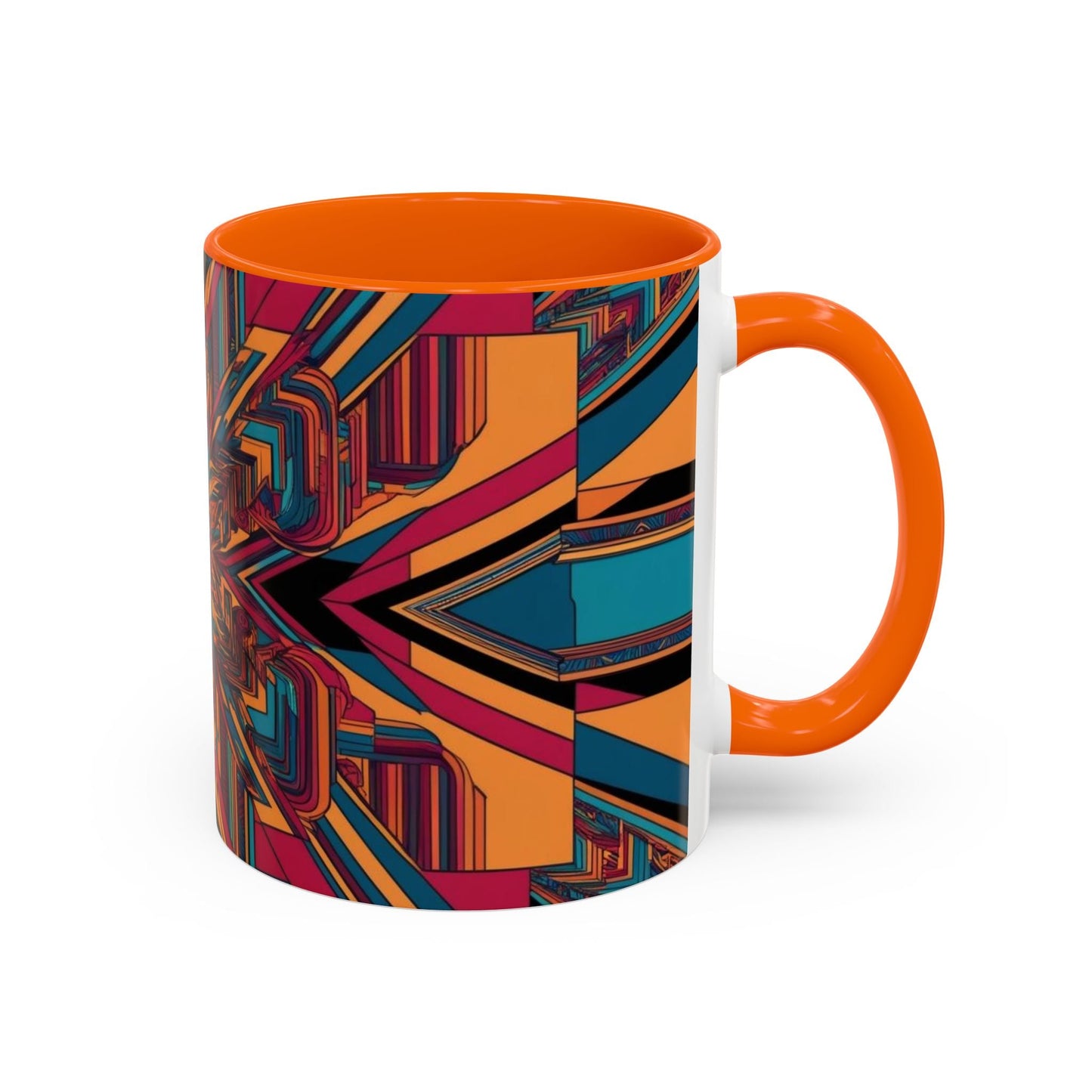 Keramiktasse mit Hunderassen-Motiv – 11 oz & 15 oz
