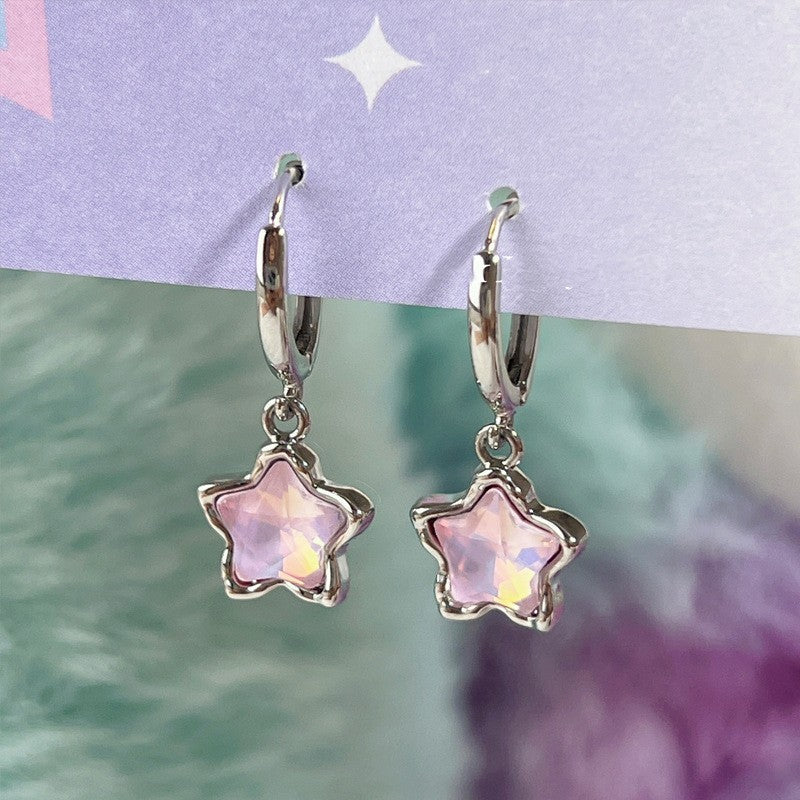 XINGX Polarized Ear Rings