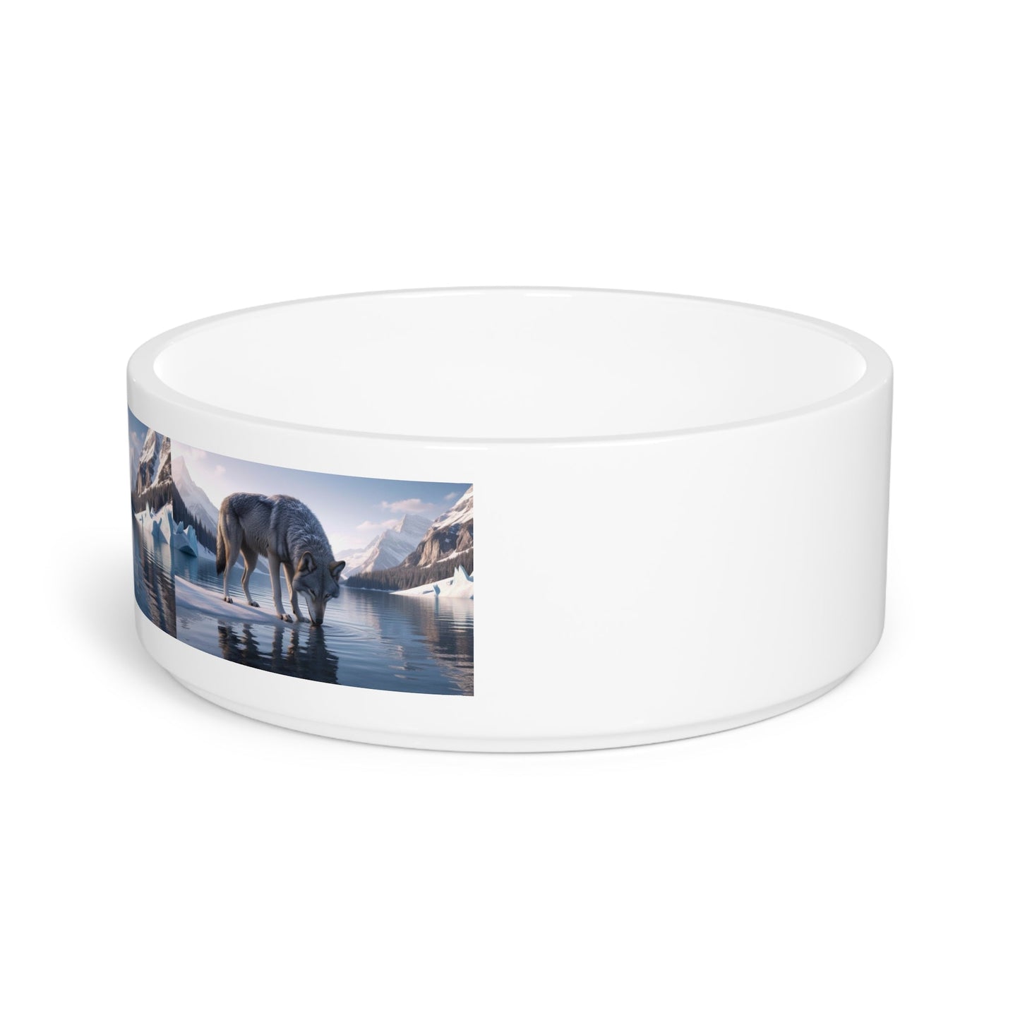 Gamelle en céramique pour animaux de compagnie – Gamelle de 47 cl pour chien